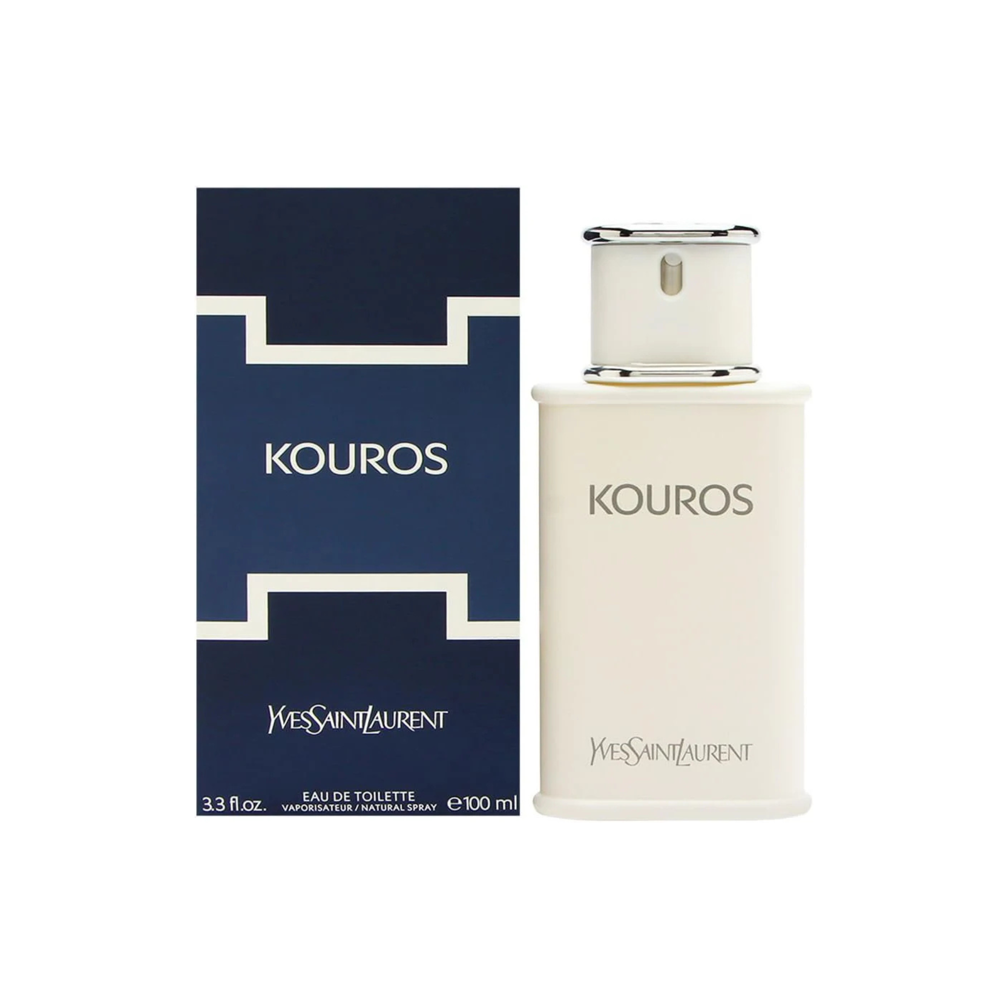 Yves Saint Laurent Kouros Eau de Toilette for Him – 100ml