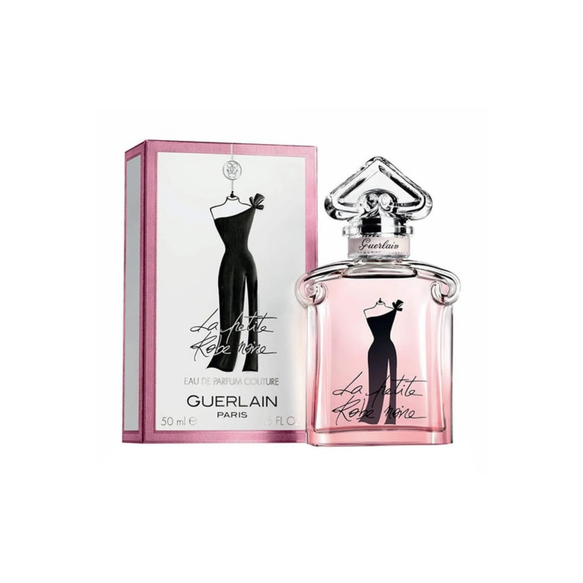 Guerlain La Petite Robe Noire Eau de Toilette Spray for Her – 50ml