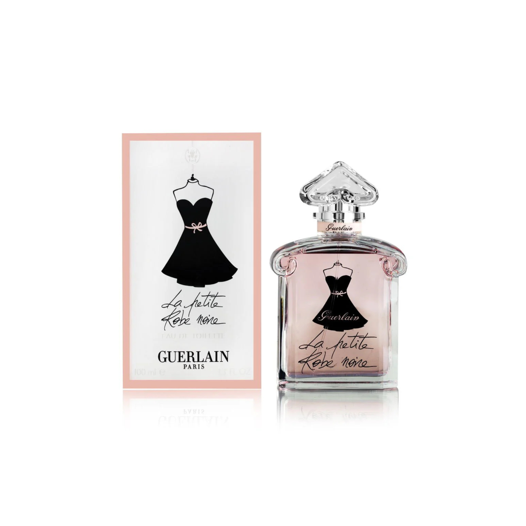 Guerlain La Petite Robe Noire Eau de Toilette Spray for Her – 50ml