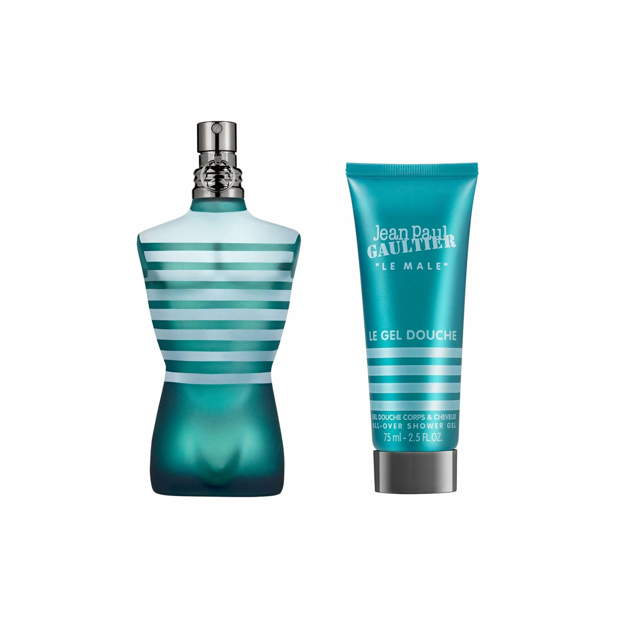 Jean Paul Gaultier Le Male Eau de Toilette 75ml Gift Set 2024