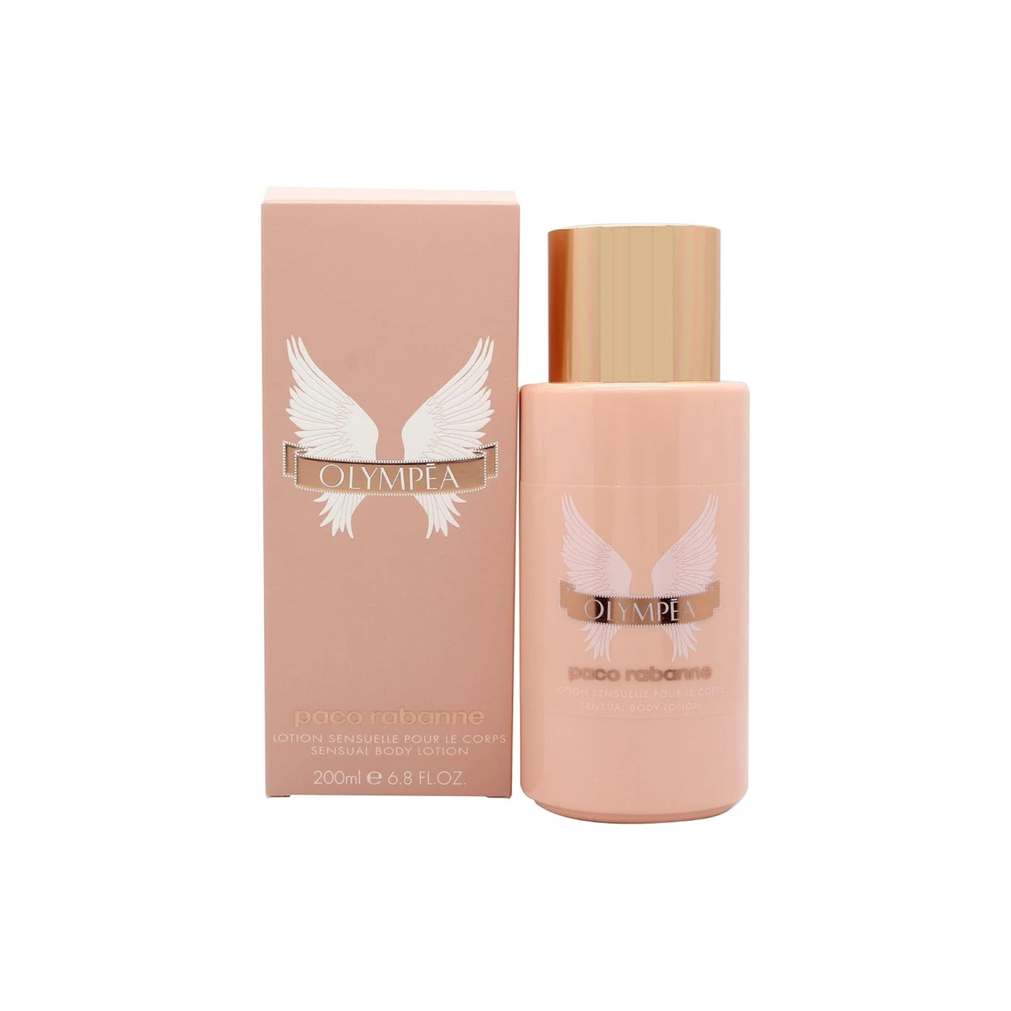 OLYMPÉA Body Lotion – 200ml