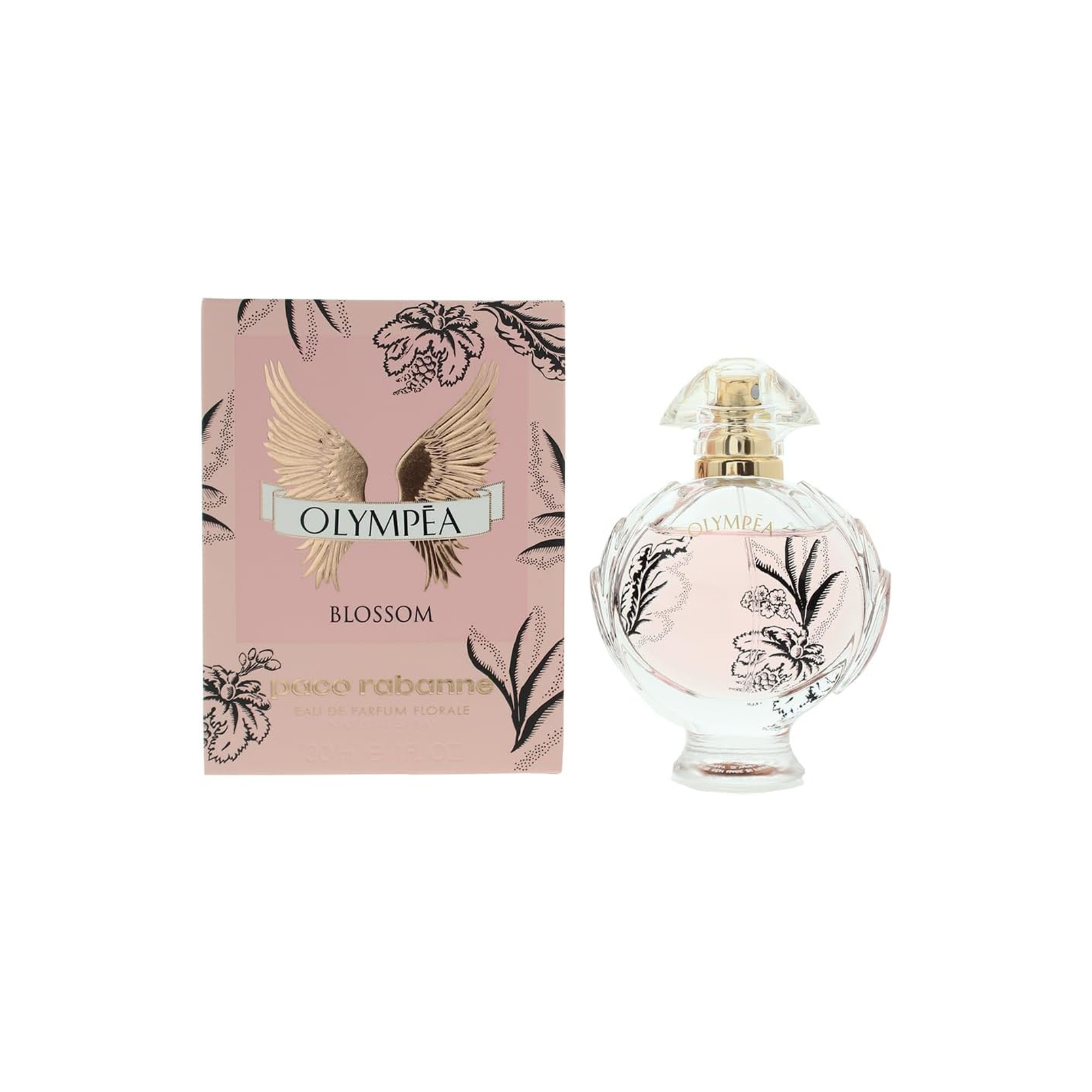 Paco Rabanne Olympéa Blossom Eau de Parfum – 30ml