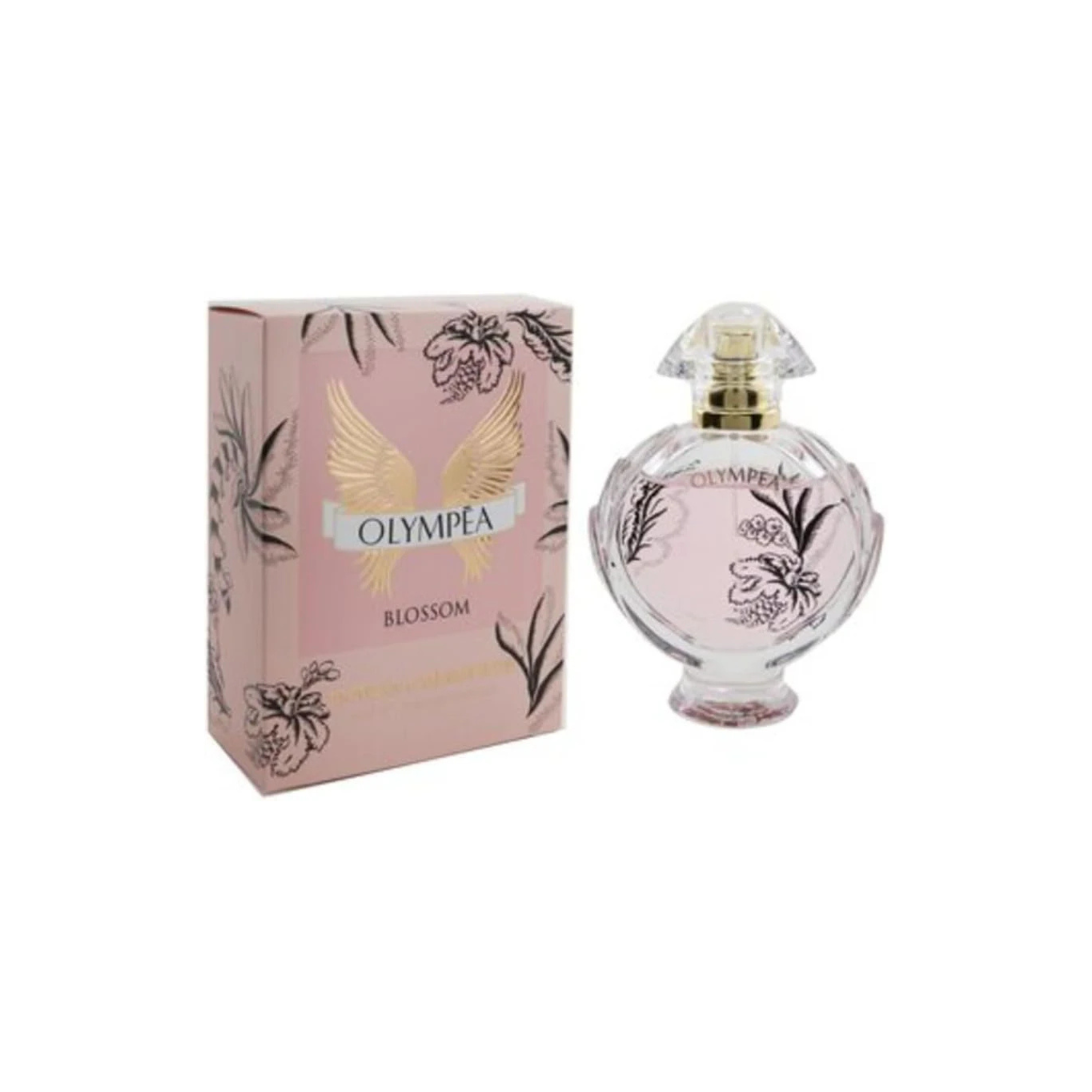 Paco Rabanne Olympéa Blossom Eau de Parfum – 30ml