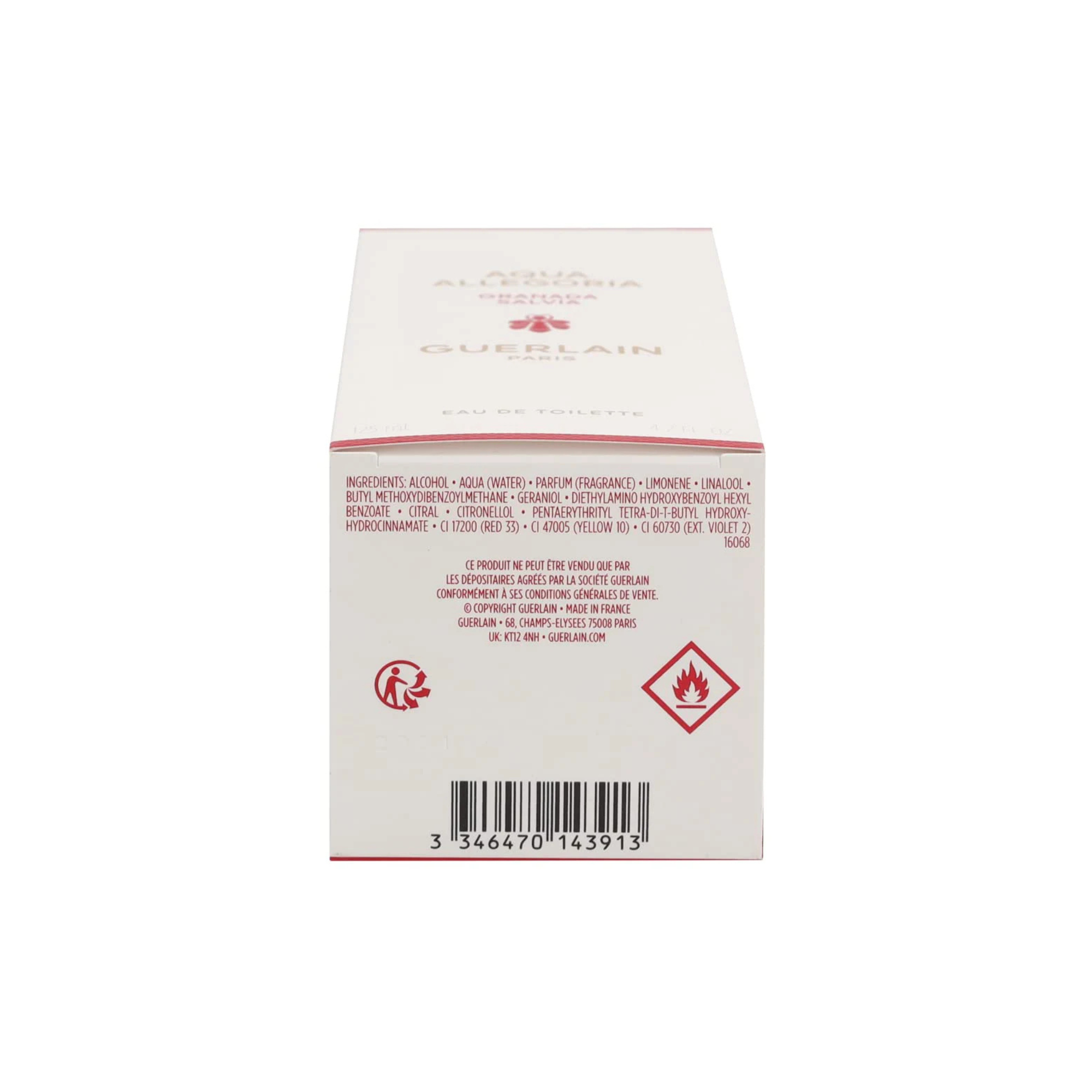 Guerlain Aqua Allegoria Granada Salvia Eau de Toilette – 125ml